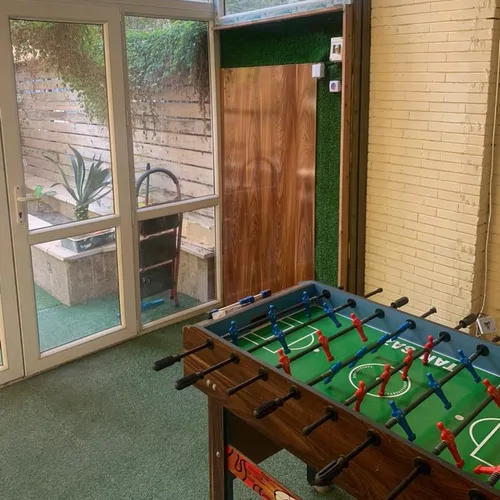 تصویر 11 - آپارتمان باغچه کنغ با بیلیارد و فوتبال دستی در  بندر عباس