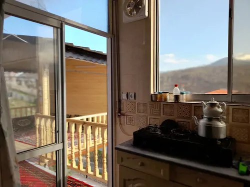 تصویر 27 - ویلا شمال سرسبز در  سوادکوه