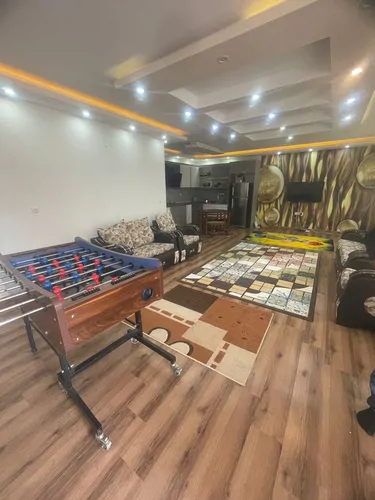 تصویر 4 - ویلا استخردار آبگرم نسیم با جکوزی و فوتبال دستی در محمودآباد