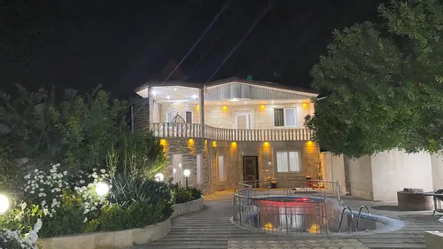 تصویر 16 - ویلا استخردار آبگرم بهشت پلاس با ایرهاکی و فوتبالدستی در سهیلیه