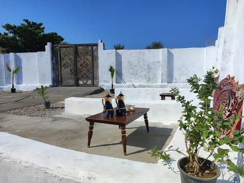 تصویر 4 - ویلا اقامتگاه نخل و دریا در قشم