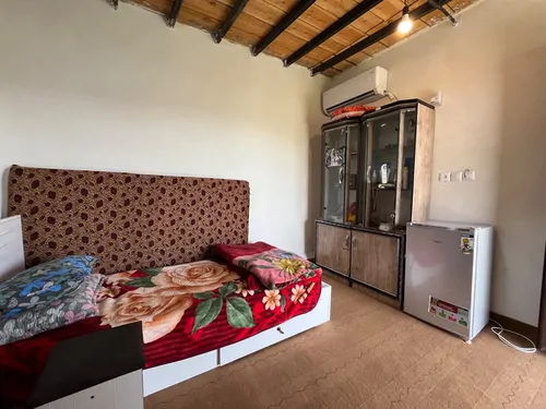 تصویر 7 - سوییت سان نِست باغ ليمو ( اتاق دو نفره)  در  قشم