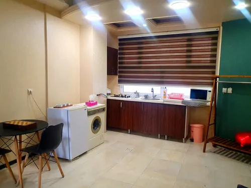 تصویر 2 - آپارتمان مبله (۲۴) در جنت آباد در تهران