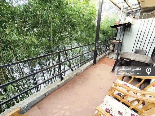 تصویر 13 - ویلا امیرعلی (۱) در  چالوس