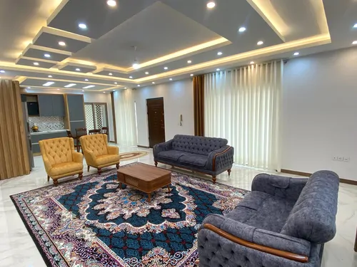 تصویر 6 - ویلا لوکس استخردار آبگرم گلستان(15) در  محمودآباد
