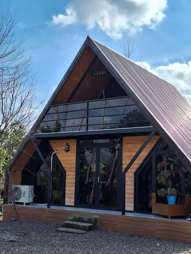 تصویر 14 - کلبه چوبی فرخان در  ماسال