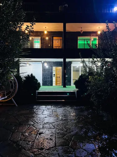 تصویر 29 - ویلا استخردار آبگرم نمیر با جکوزی و ایرهاکی در  رودهن