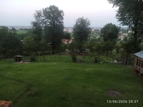 تصویر 4 - کلبه کلبه سوییسی جنگلی در ماسال