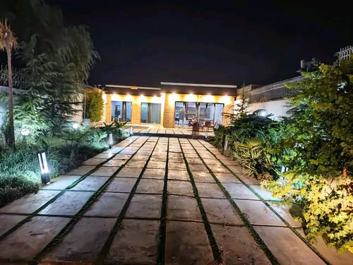تصویر 13 - ویلا استخردار آبگرم گلستان با بیلیارد در سهیلیه