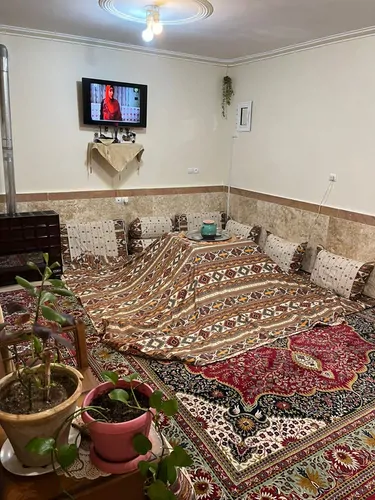 تصویر 9 - ویلا آتاباغی در  اسکو