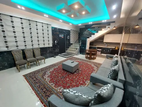 تصویر 3 - ویلا ویلا استخردار ۳ خواب دوبلکس کد ۹ در فرح آباد