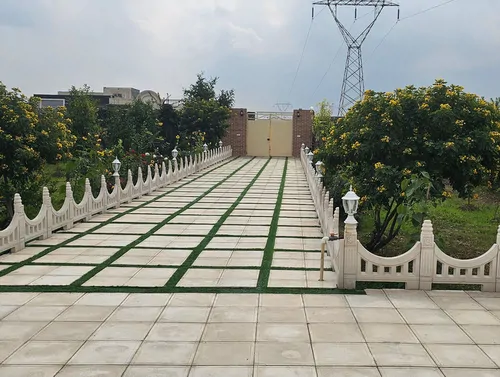 تصویر 26 - ویلا استخردار آبسرد باغ الماس در  دزفول