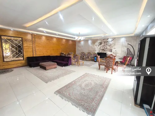 تصویر 3 - ویلا استخردار آبگرم باغ بهشت در  ملارد 