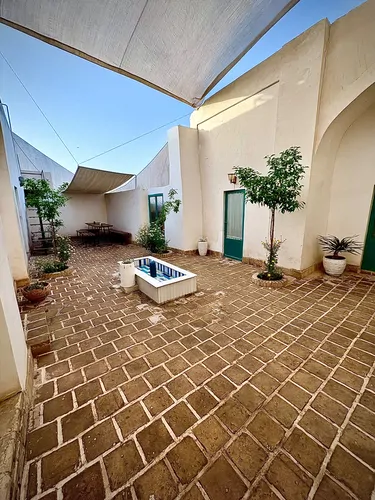 تصویر 5 - اقامتگاه بومگردی عمارت آگُر (واحد ۲) در کاشان