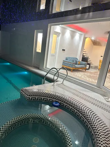 تصویر 3 - ویلا استخردار آبگرم اسفندیاری در  چالوس