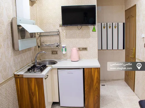 تصویر 3 - هتل آپارتمان احسان الرضا (دو تختvip) در  مشهد