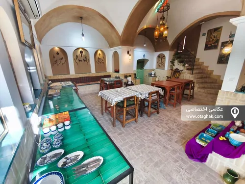 تصویر 23 - اقامتگاه بومگردی آلما (اتاق ۳) در یزد