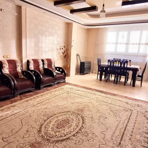 تصویر ۱ - آپارتمان مبله مسلم  در  شیراز