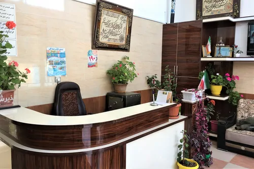 تصویر 5 - هتل آپارتمان سهند 601 در  سرعین