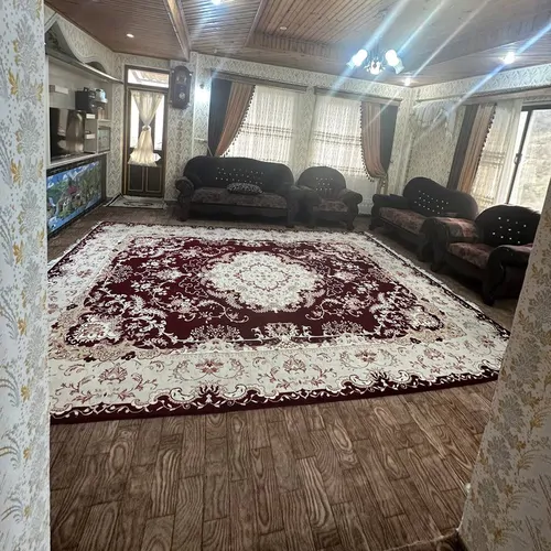 تصویر 4 - خانه ویلای جنگلی دربست در رامسر
