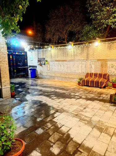 تصویر 5 - آپارتمان مبله سنتی داریوش 3 در شیراز