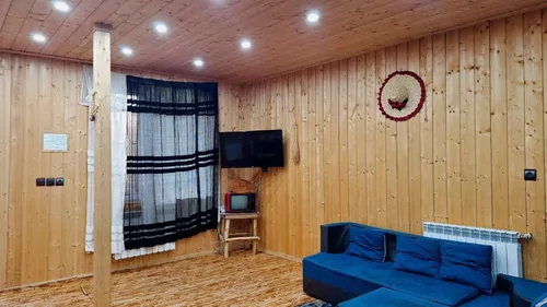 تصویر 5 - کلبه چوبی حسام با جکوزی در ماسال