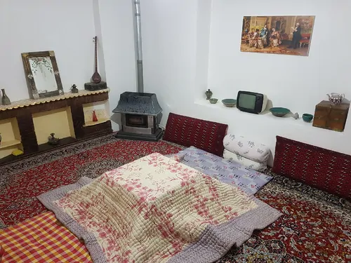 تصویر 1 - اقامتگاه بوم‌گردی آقاماشالله در  نطنز