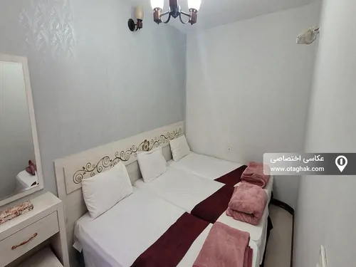 تصویر 6 - هتل آپارتمان  توسکا 102 در  مشهد