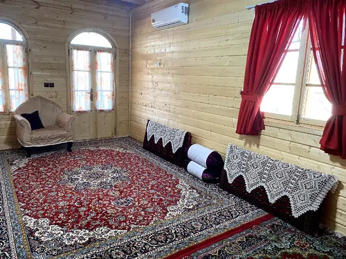 تصویر 2 - اقامتگاه بوم‌گردی لاکوجان در سنگر