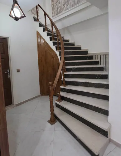 تصویر 7 - ویلا دوبلکس استخردار آبگرم بنفشه در  متل قو