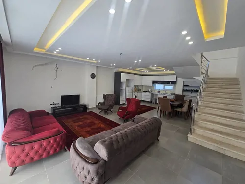 تصویر 8 - ویلا دوبلکس جنگل در سراوان