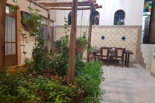 تصویر 2 - اقامتگاه بوم‌گردی توریستی حس خوب (6 نفره) اقامتگاه دربست در یزد
