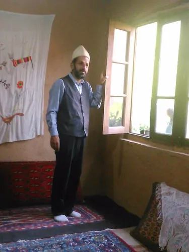 تصویر 9 - اقامتگاه بوم‌گردی باباجعفر (اتاق سنتی 2) در  الموت