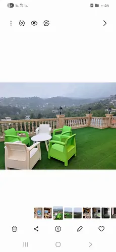 تصویر 3 - ویلا عمارت جنگلی برکه در شیرگاه