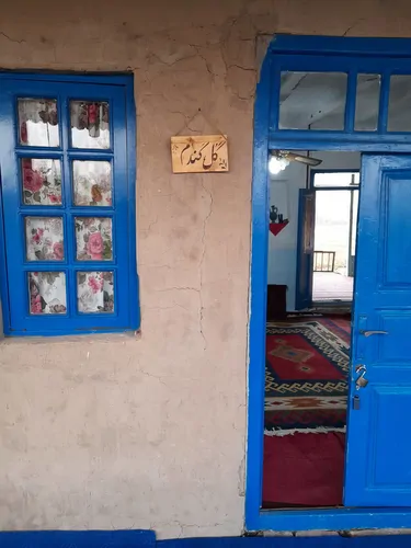تصویر 9 - اقامتگاه بوم‌گردی گیل خانه(اتاق گل گندم) در  کوچصفهان