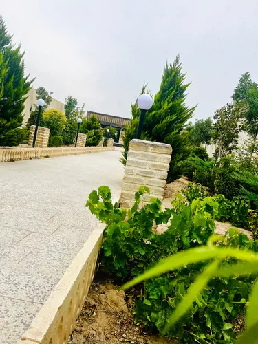 تصویر 22 - ویلا استخردار آبسرد الینا با فوتبال دستی در  ماهدشت