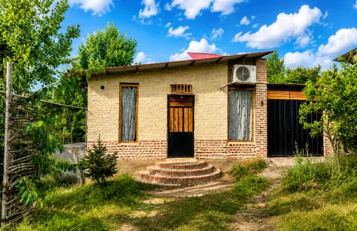 تصویر 2 - کلبه جنگلی دامون در ساری