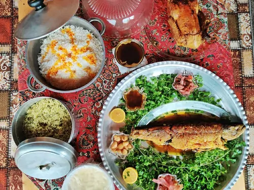 تصویر 3 - روستایی و عشایری دریاد در شیرگاه