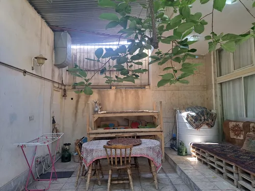 تصویر 11 - خانه خرمالو  در  اصفهان