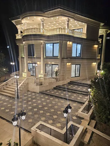تصویر 19 - ویلا عمارت کلاسیک vip  در  رودهن