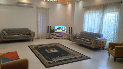 تصویر 4 - ویلا استخردار آبگرم مرجان با بیلیارد در  نمک آبرود