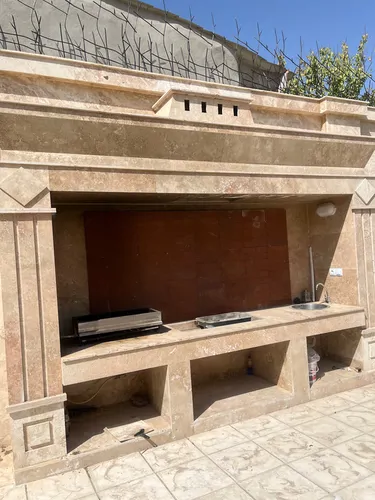 تصویر 13 - ویلا حسام در مشهد