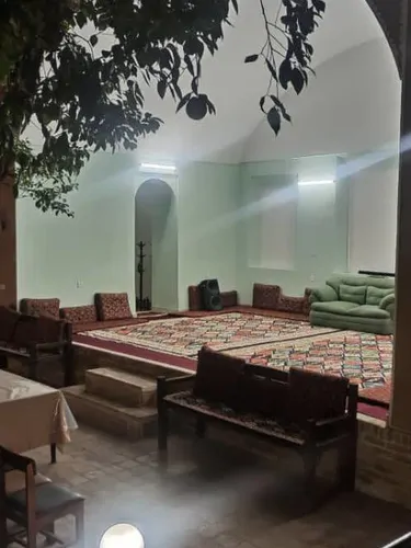 تصویر 3 - هاستل خانه سنتی در یزد