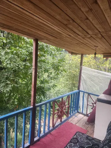 تصویر 4 - سوییت سویت چوبی تک خواب در ماسال