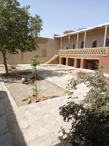 تصویر 9 - اقامتگاه بوم‌گردی کریم خان (اتاق۳) در  همدان