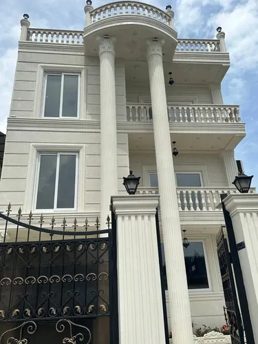 تصویر 2 - ویلا ویلای لاکچری استخردار شهری تریبلکس مناسب سخت پسندان در رامسر
