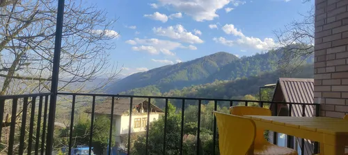 تصویر 16 - ویلا سنتی جنگلی با جکوزی در رامسر