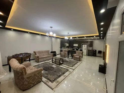 تصویر 8 - ویلا استخردار آبگرم سپید با فوتبالدستی در چهارباغ