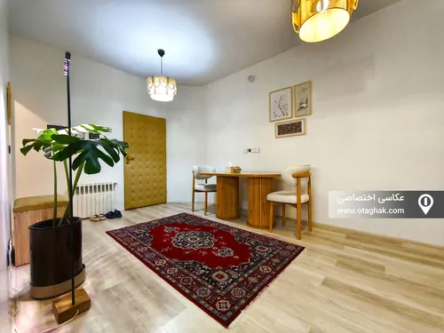 تصویر 6 - آپارتمان ملافه سفید بلوار کشاورز در  تهران