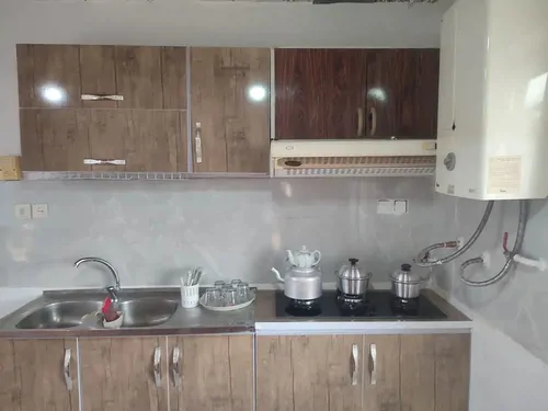 تصویر 3 - روستایی و عشایری ویلای روستایی در دل طبیعت که داری سکوت می باشد در ماسال